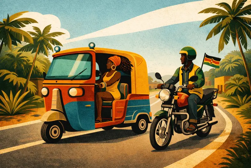 How to Get to and Around Watamu (2026): Every Route, Real Prices